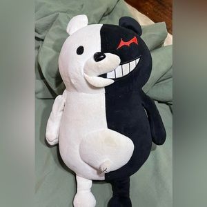 Monokuma Plush